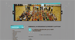 Desktop Screenshot of kemko.cellkabel.hu